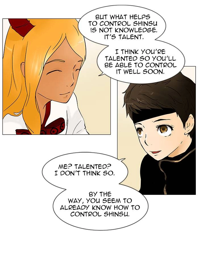 Tower of God Chapter 31, page 8 of 58