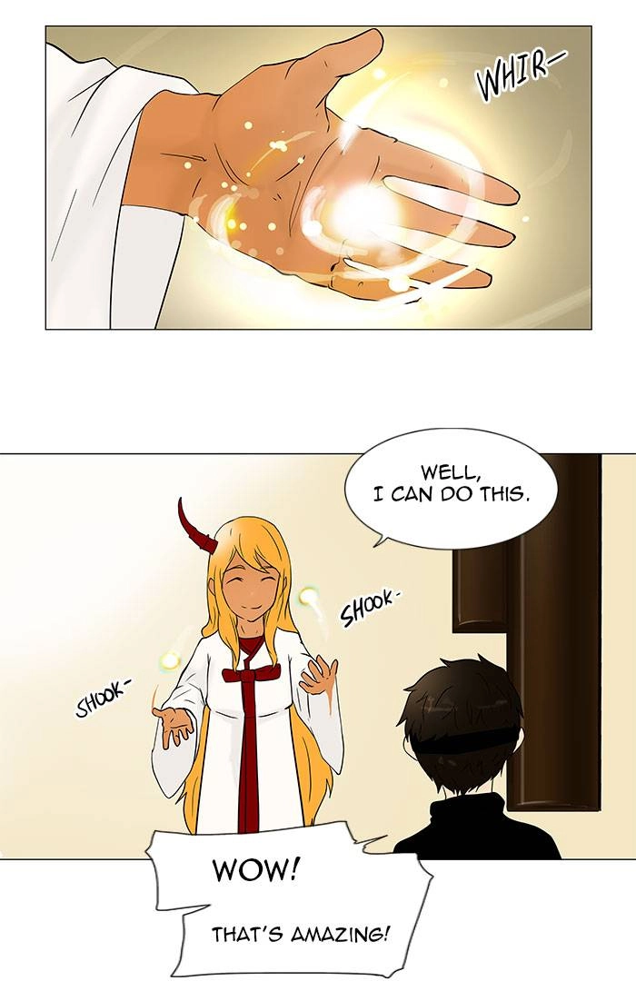 Tower of God Chapter 31, page 9 of 58