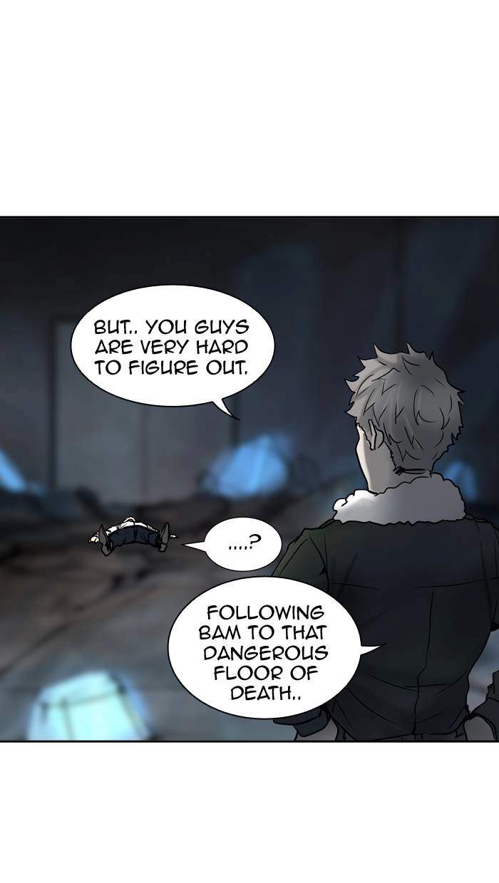 Tower of God Chapter 310, page 124 of 131