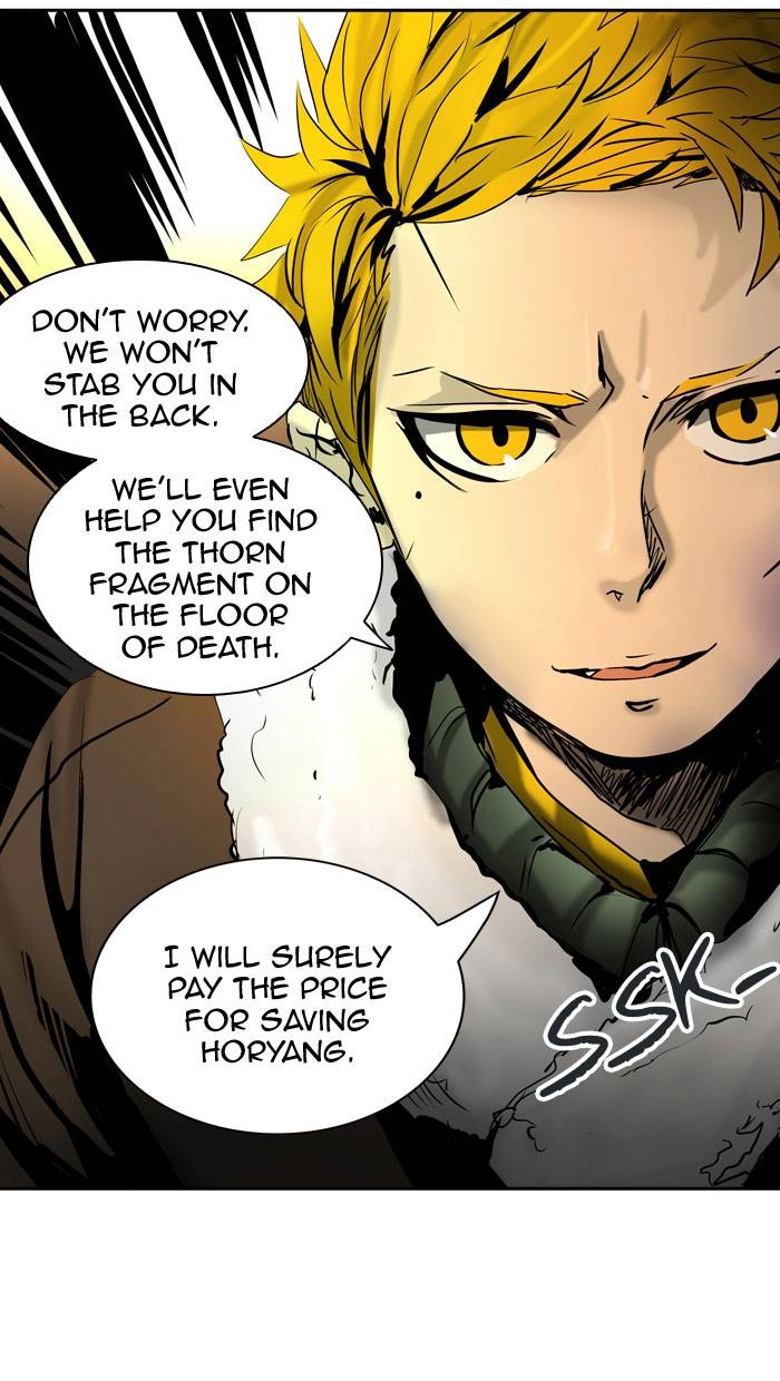 Tower of God Chapter 311, page 101 of 112