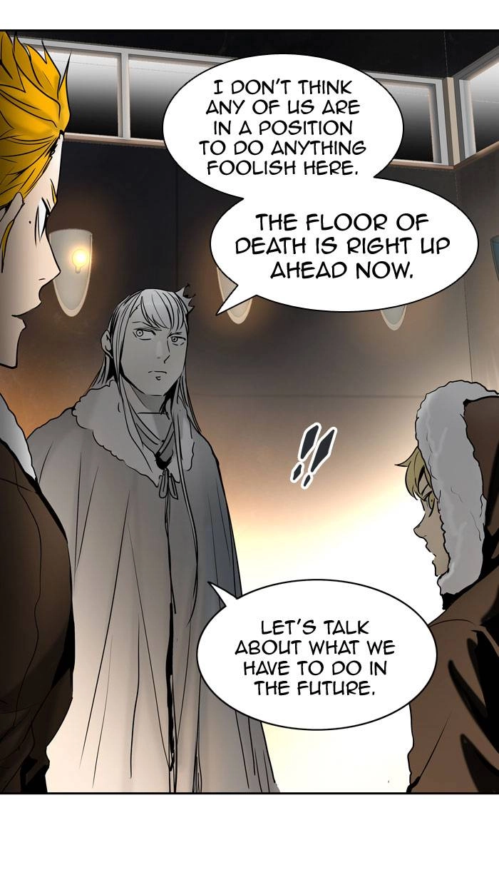 Tower of God Chapter 311, page 103 of 112