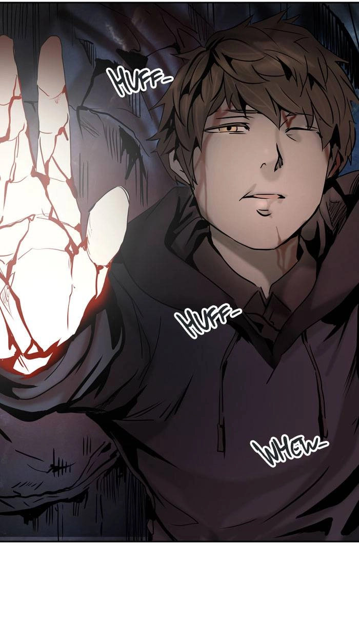 Tower of God Chapter 311, page 110 of 112
