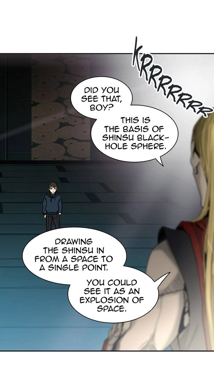 Tower of God Chapter 311, page 19 of 112