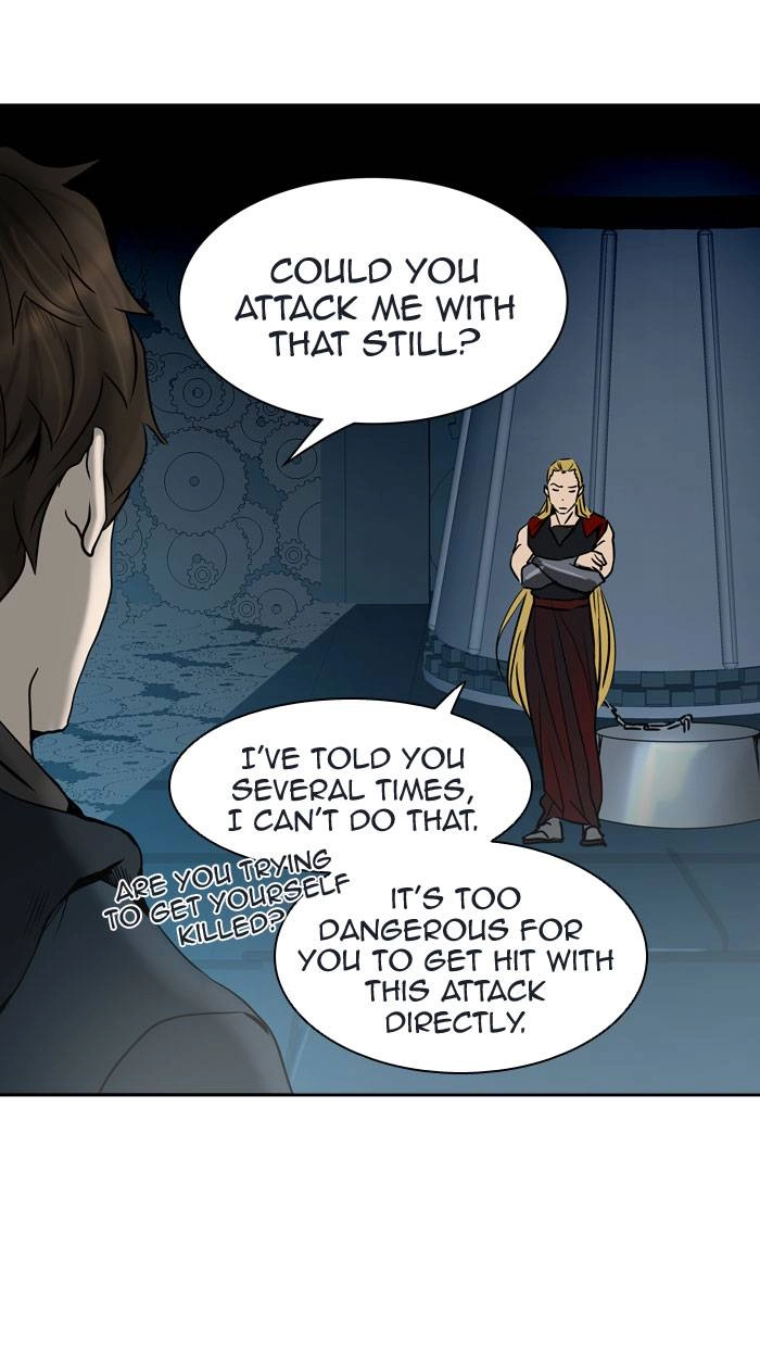 Tower of God Chapter 311, page 25 of 112