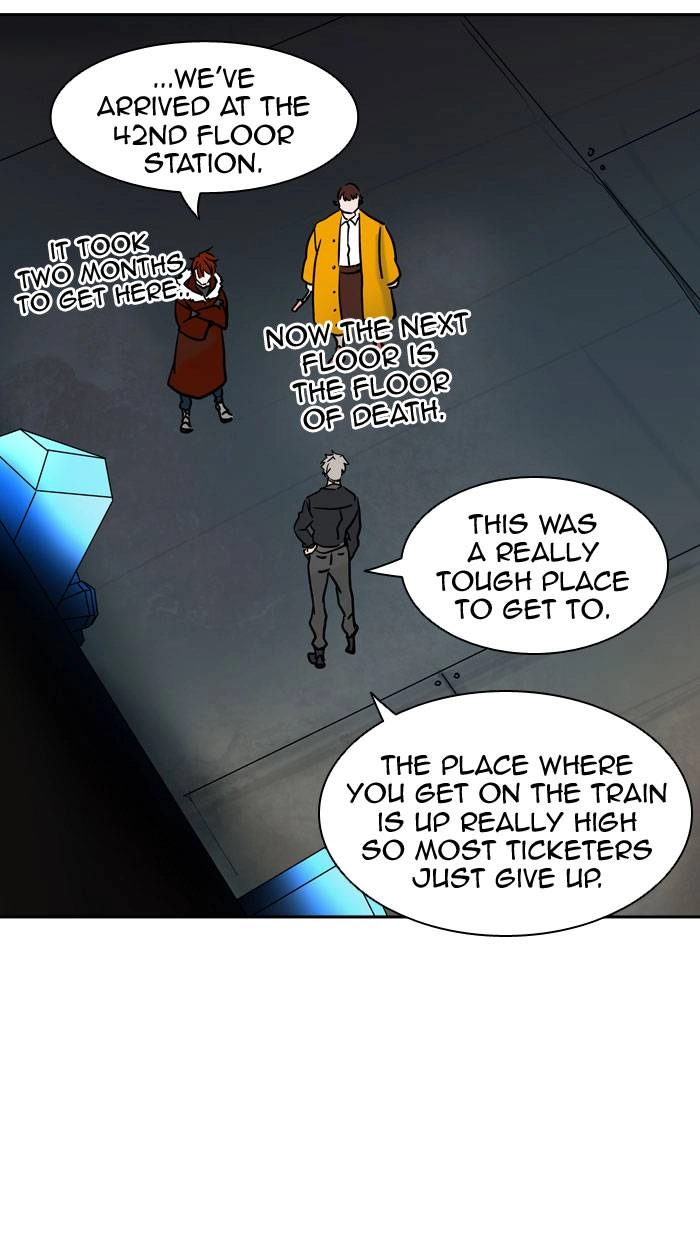 Tower of God Chapter 311, page 50 of 112