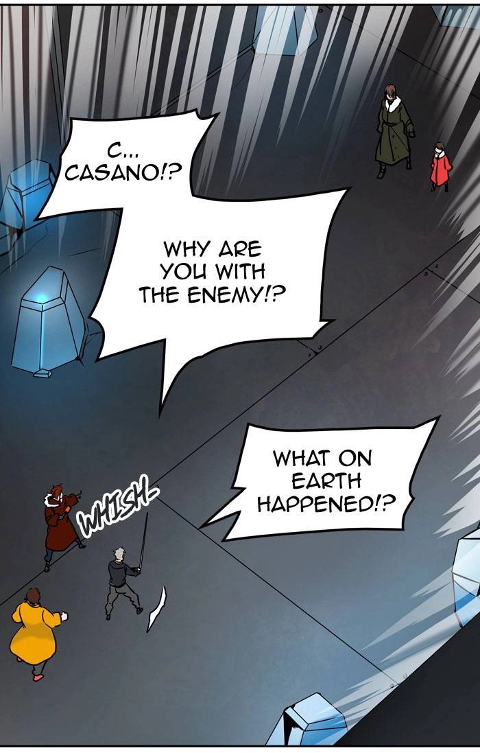 Tower of God Chapter 311, page 55 of 112