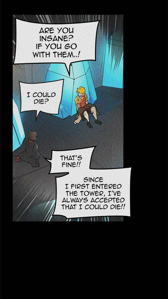 Tower of God Chapter 311, page 68 of 112