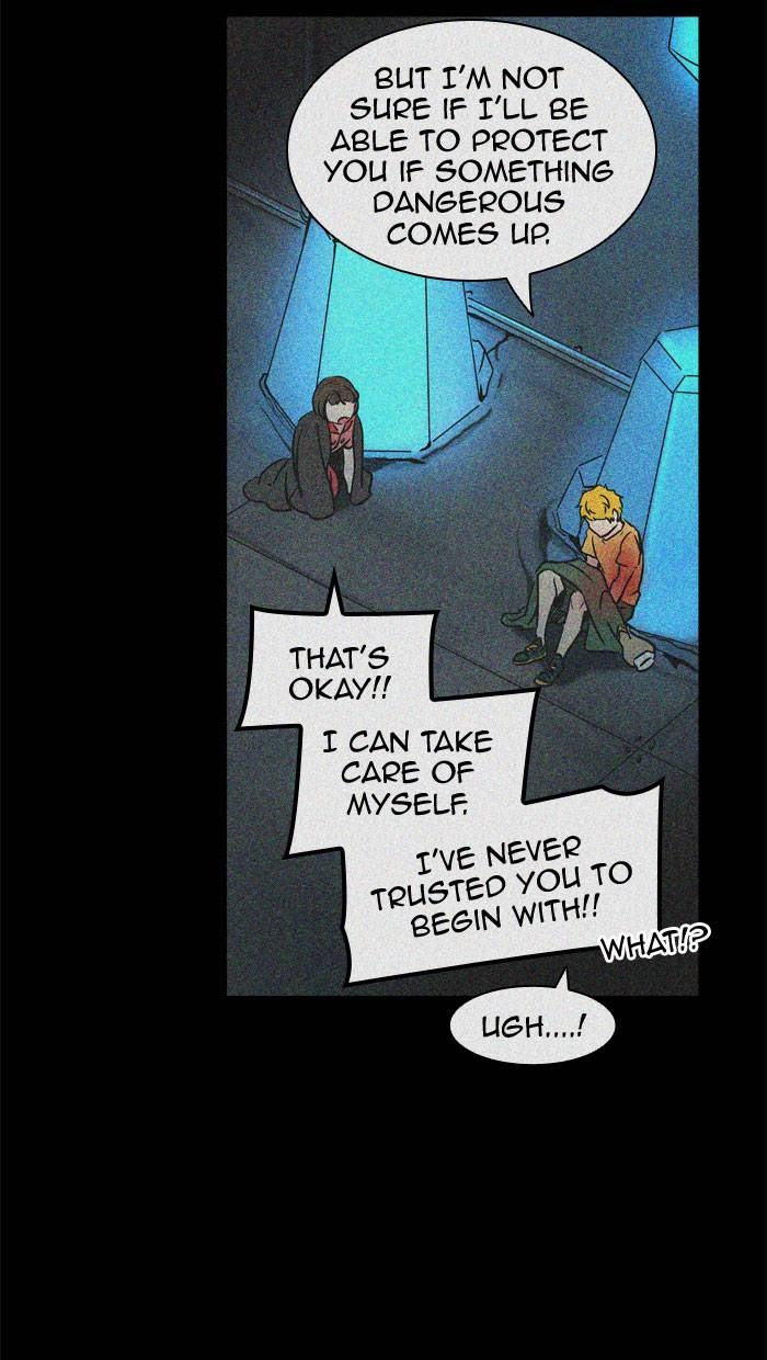 Tower of God Chapter 311, page 74 of 112
