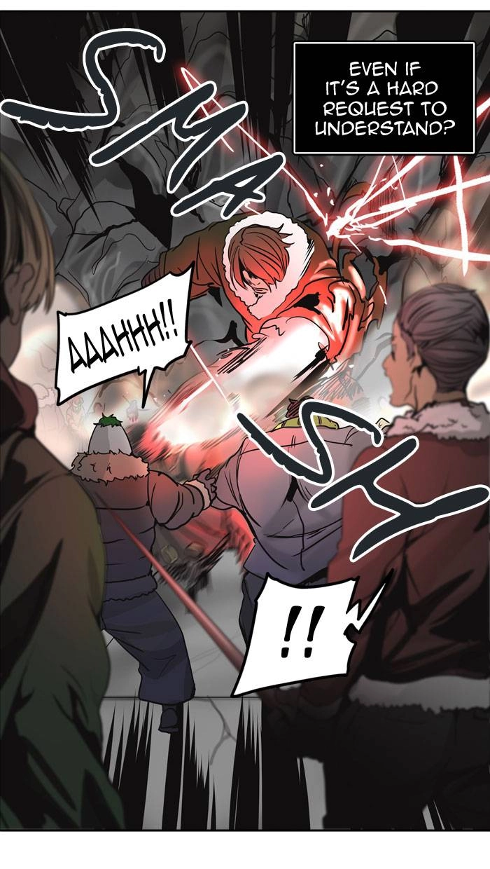 Tower of God Chapter 311, page 89 of 112