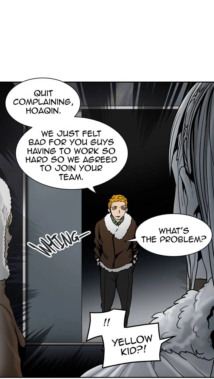 Tower of God Chapter 311, page 99 of 112