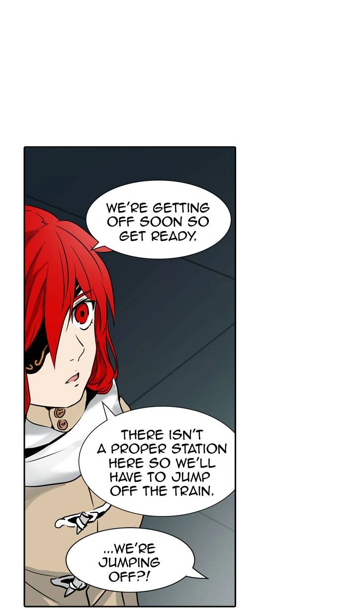 Tower of God Chapter 312, page 100 of 124