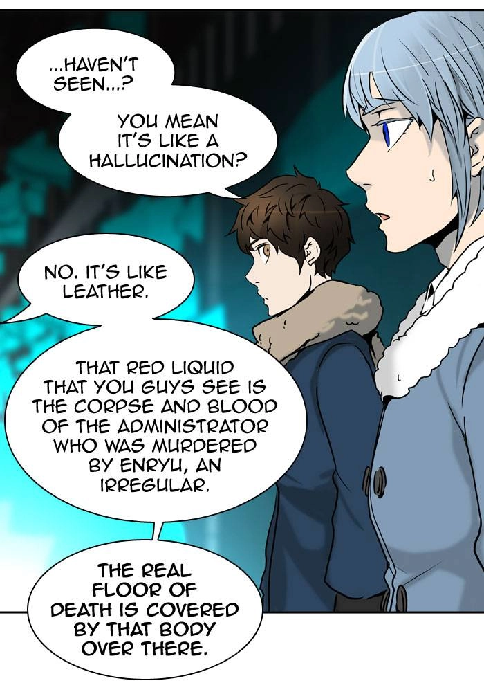 Tower of God Chapter 312, page 105 of 124