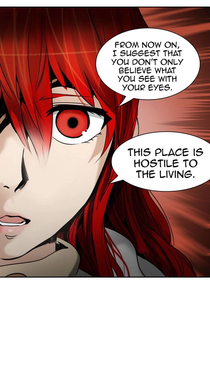 Tower of God Chapter 312, page 107 of 124