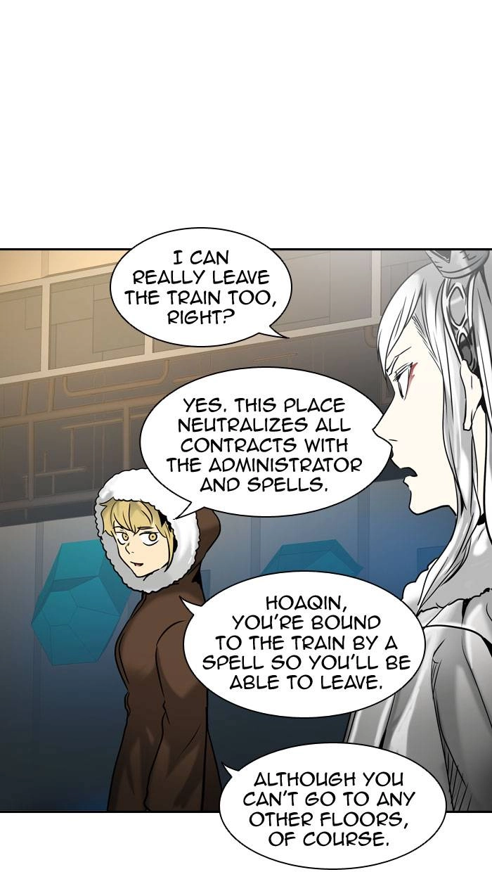 Tower of God Chapter 312, page 109 of 124