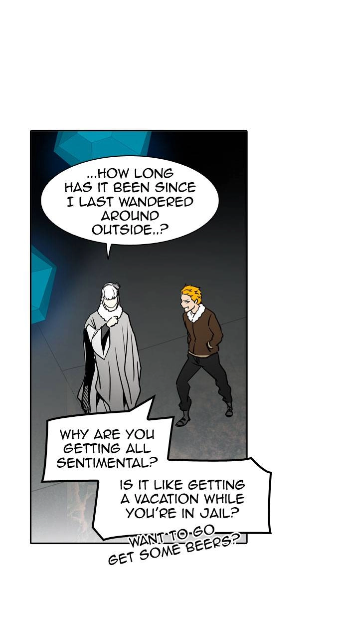 Tower of God Chapter 312, page 110 of 124