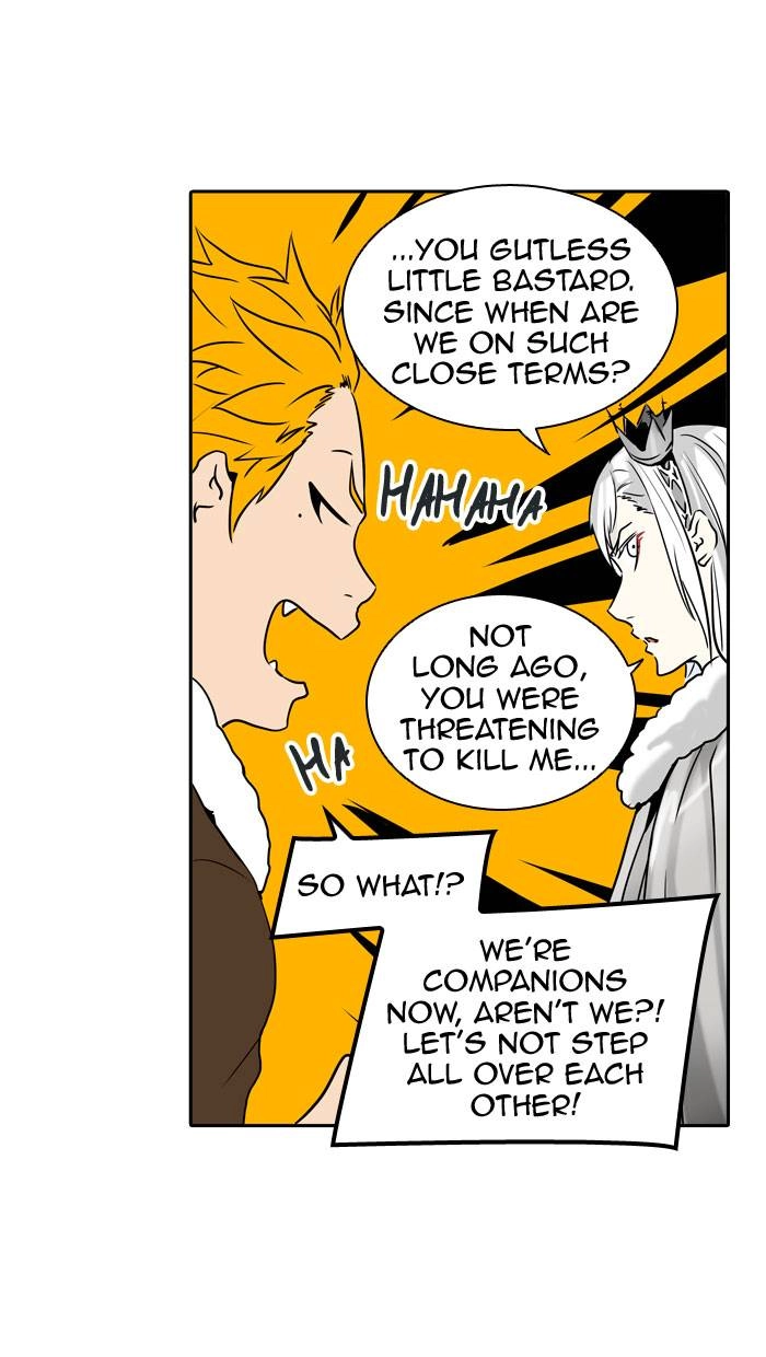 Tower of God Chapter 312, page 111 of 124