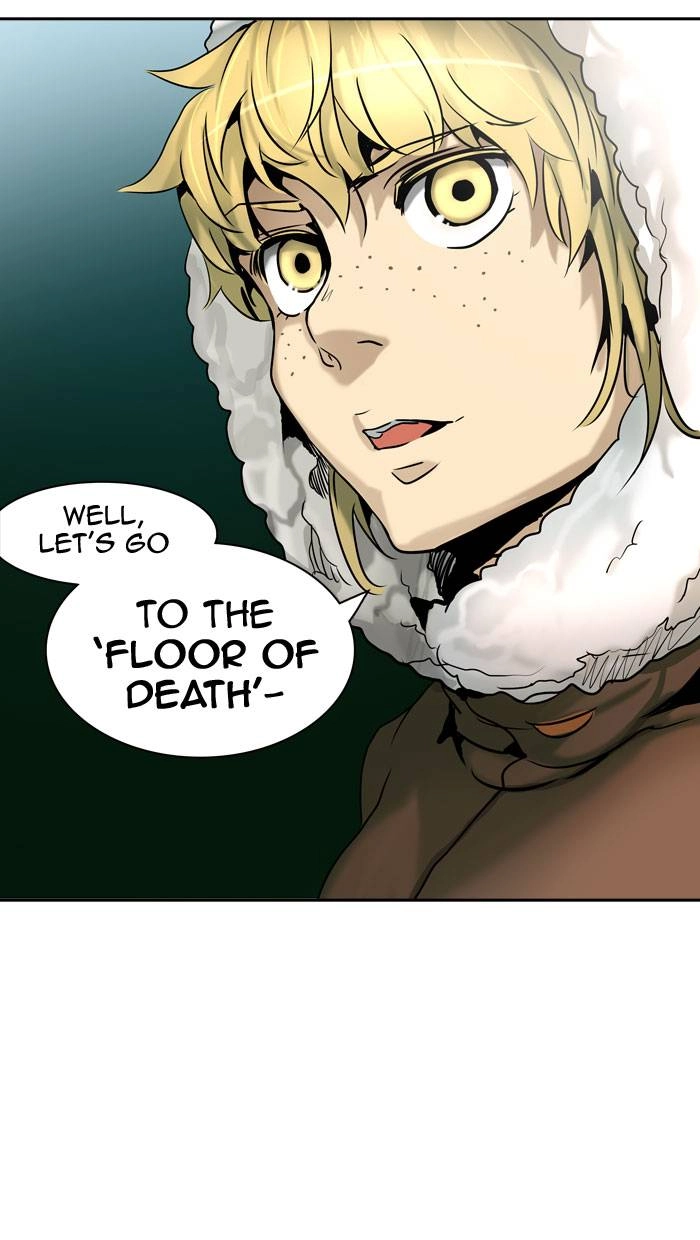 Tower of God Chapter 312, page 115 of 124