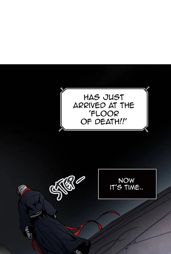 Tower of God Chapter 312, page 121 of 124