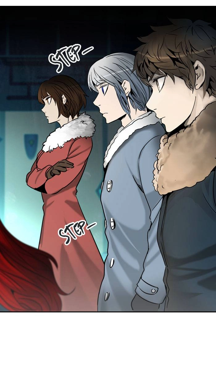 Tower of God Chapter 312, page 123 of 124
