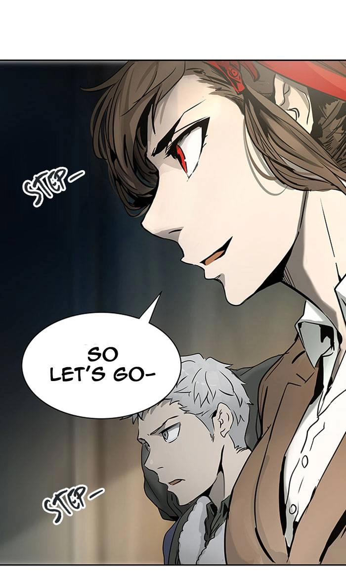 Tower of God Chapter 312, page 124 of 124