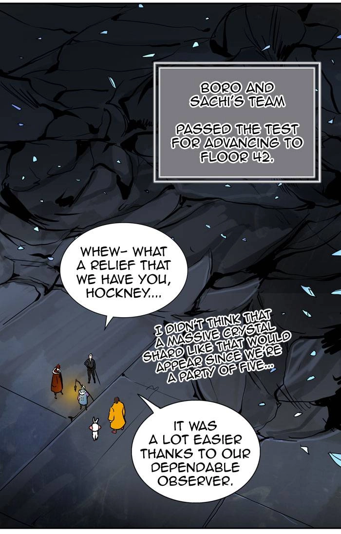 Tower of God Chapter 312, page 39 of 124