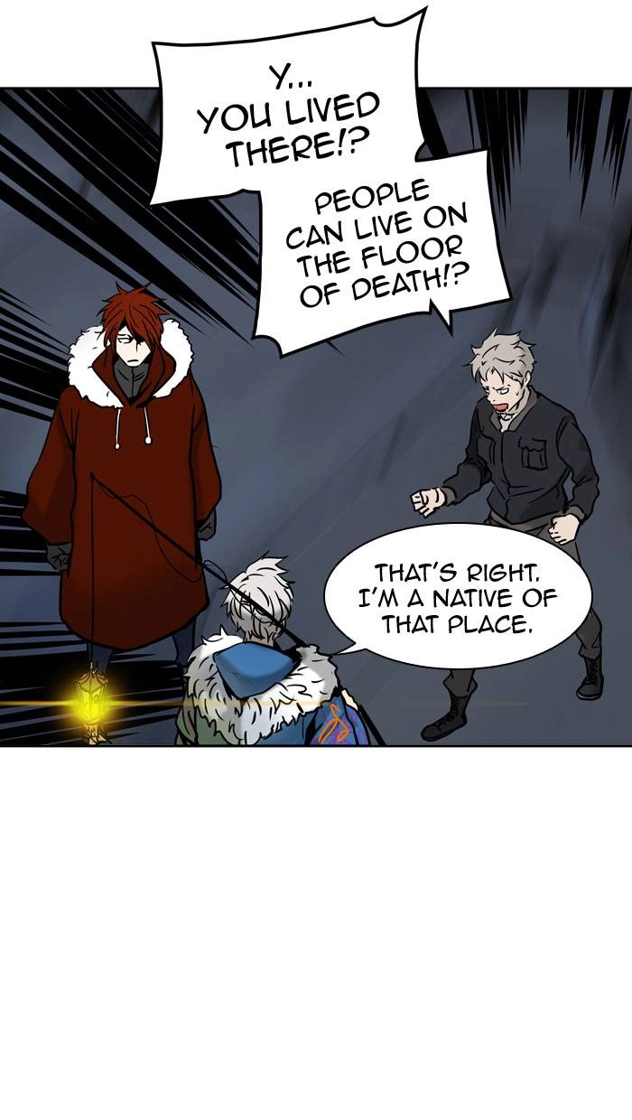 Tower of God Chapter 312, page 50 of 124