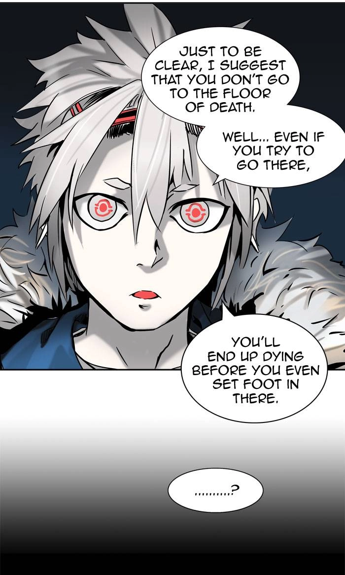 Tower of God Chapter 312, page 51 of 124