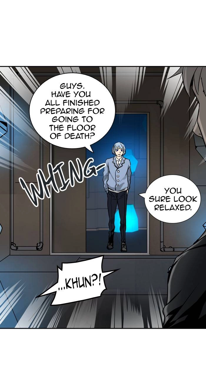 Tower of God Chapter 312, page 62 of 124