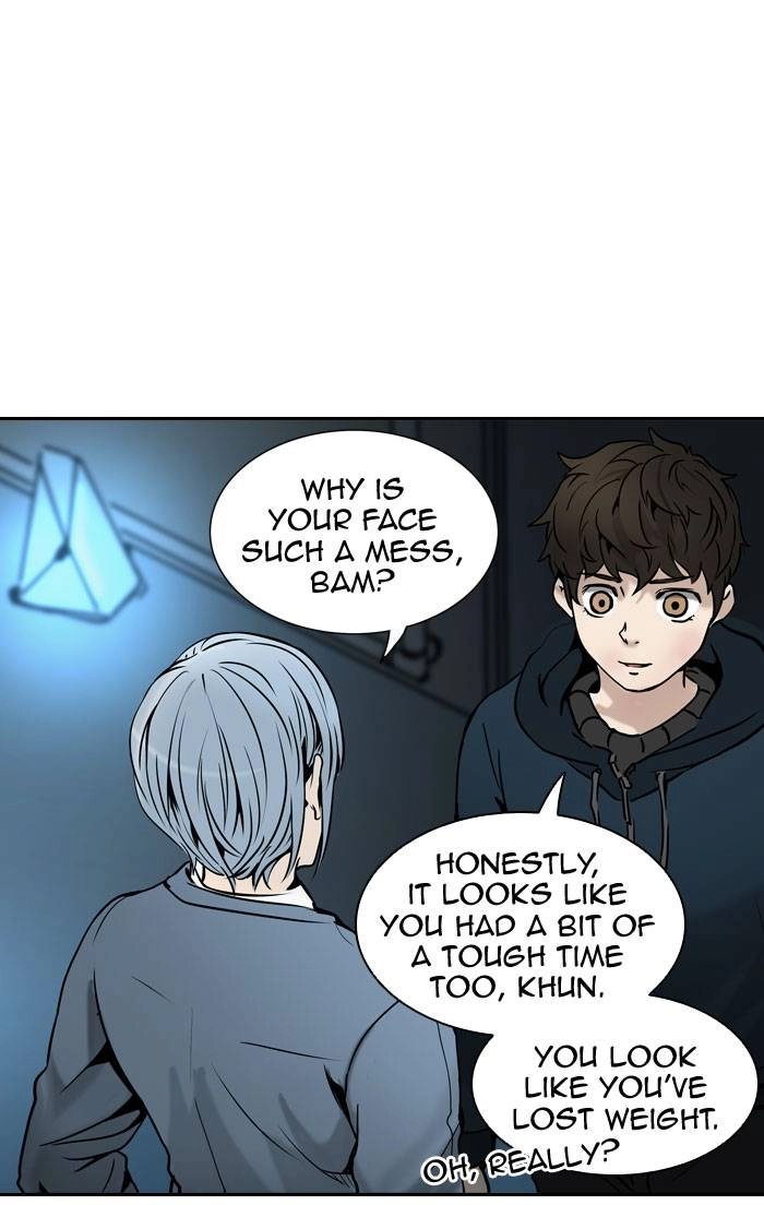 Tower of God Chapter 312, page 69 of 124