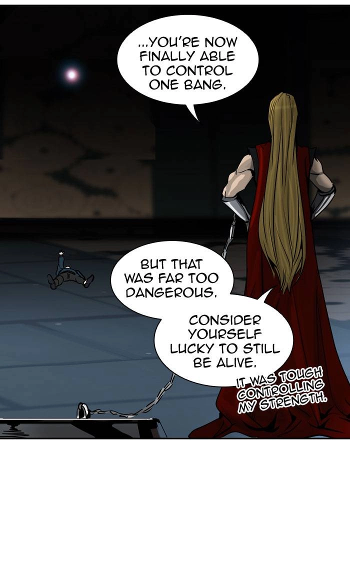 Tower of God Chapter 312, page 7 of 124