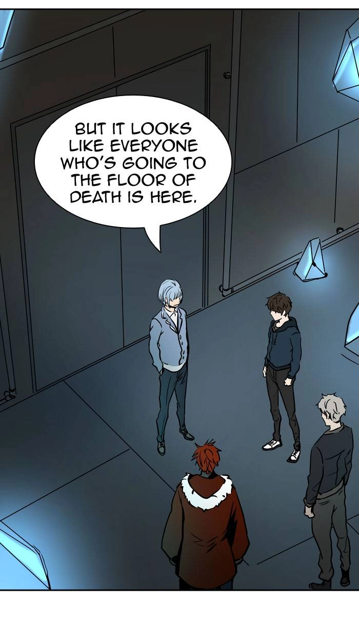 Tower of God Chapter 312, page 71 of 124