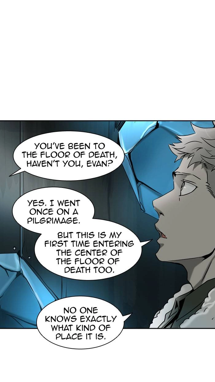 Tower of God Chapter 312, page 74 of 124