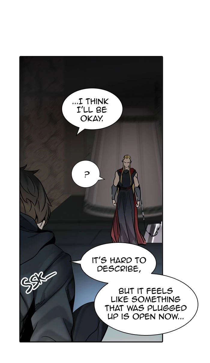 Tower of God Chapter 312, page 9 of 124