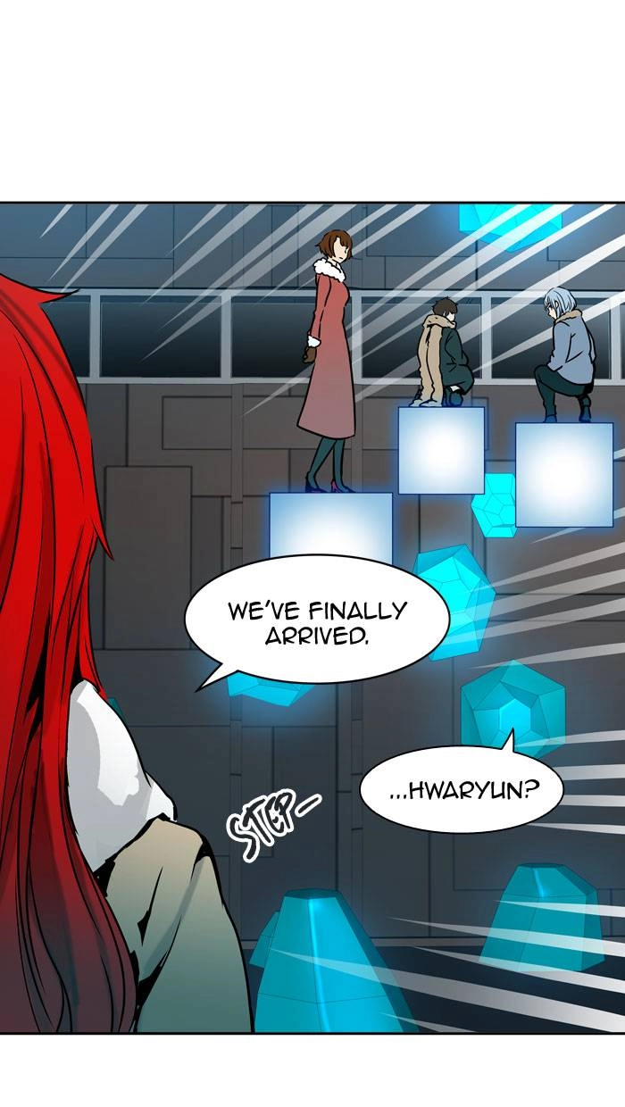 Tower of God Chapter 312, page 99 of 124