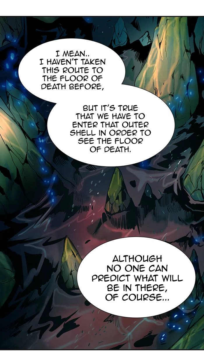 Tower of God Chapter 313, page 11 of 123