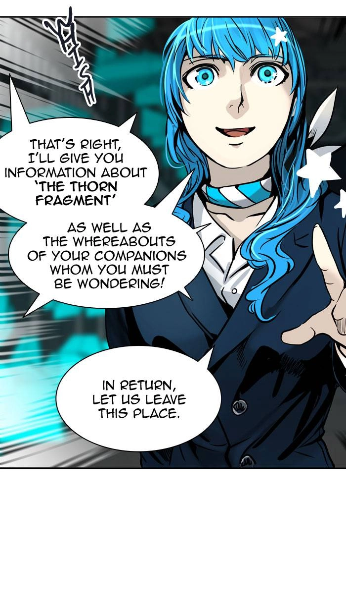 Tower of God Chapter 313, page 43 of 123