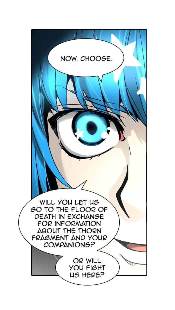 Tower of God Chapter 313, page 45 of 123