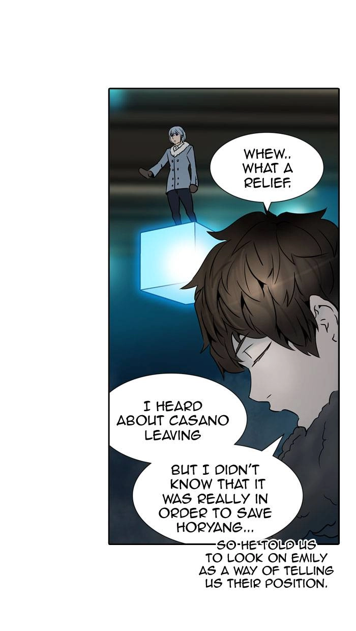 Tower of God Chapter 313, page 57 of 123