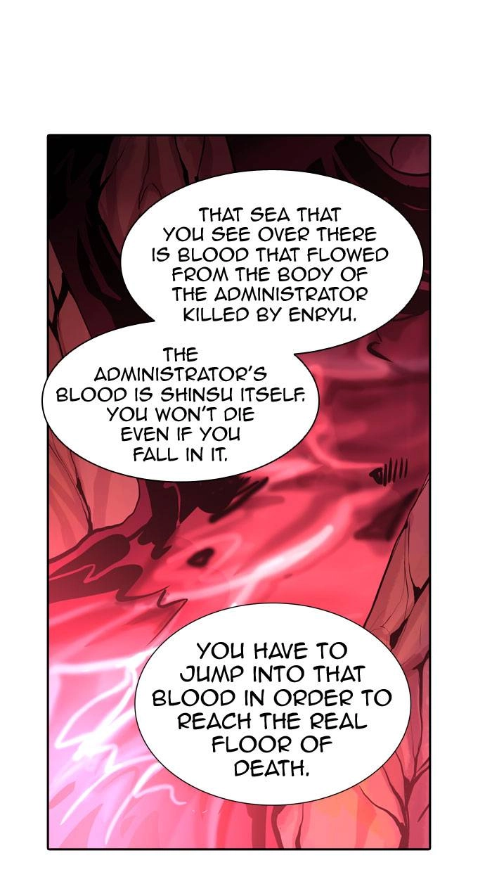 Tower of God Chapter 313, page 8 of 123
