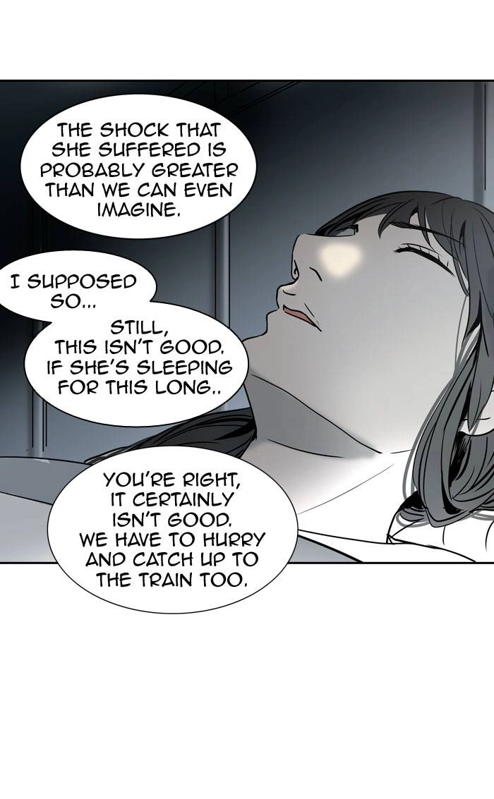 Tower of God Chapter 314, page 109 of 111