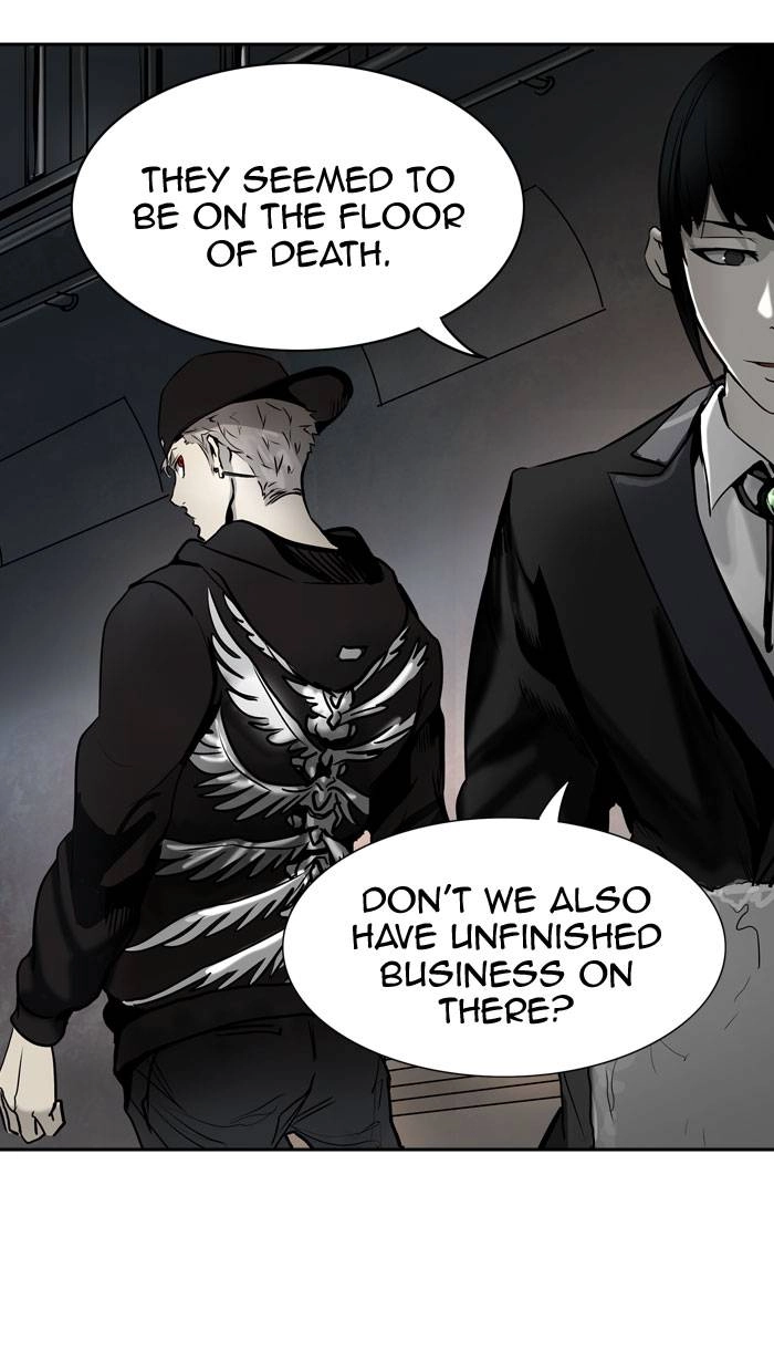 Tower of God Chapter 314, page 110 of 111