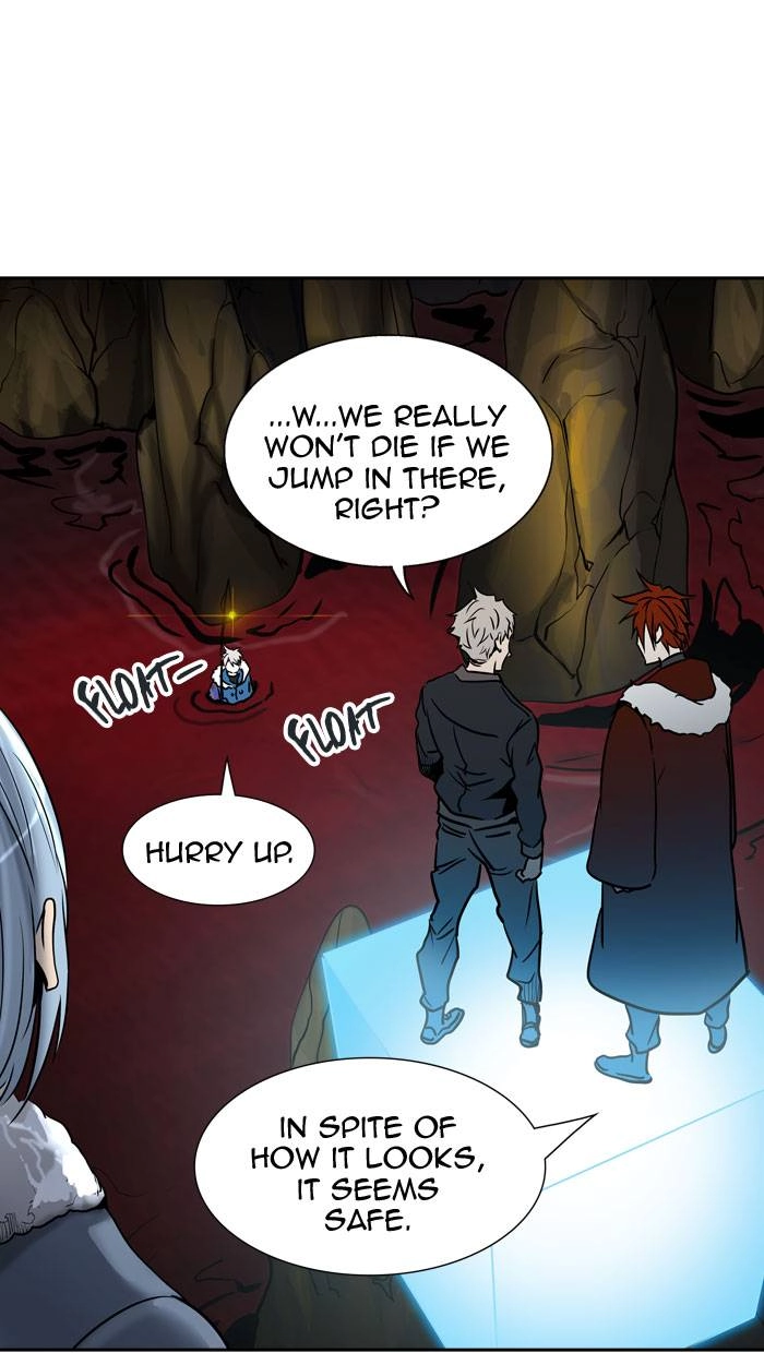 Tower of God Chapter 314, page 19 of 111