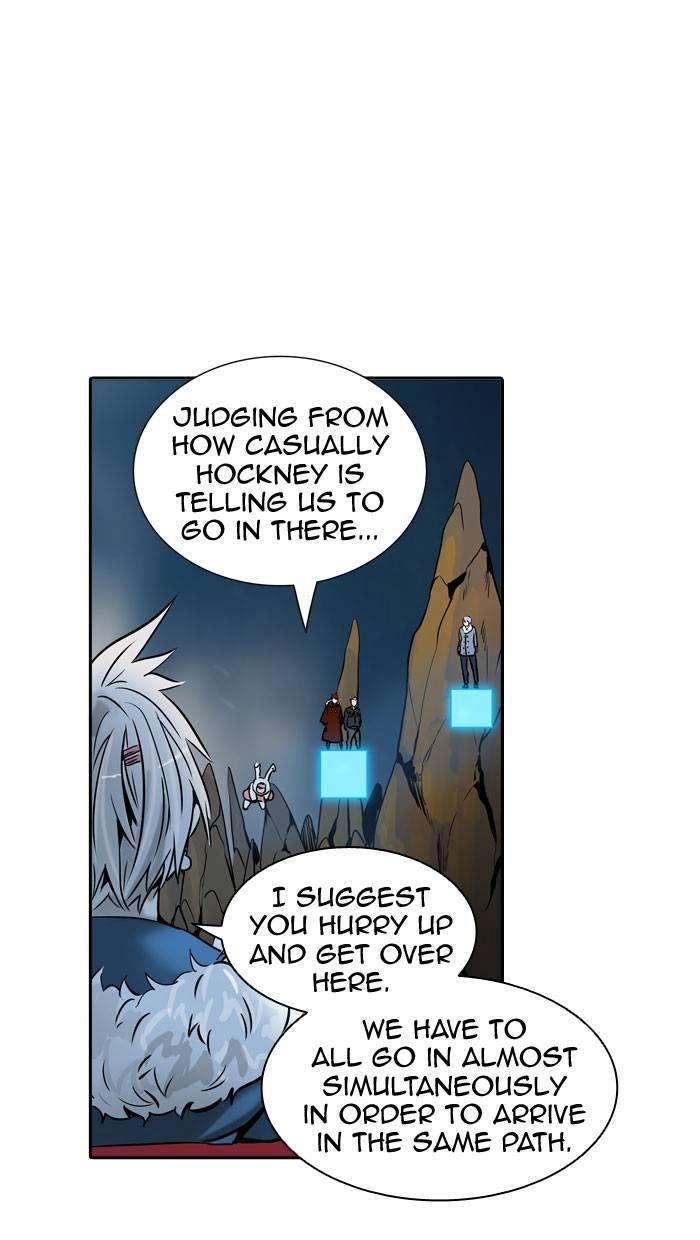 Tower of God Chapter 314, page 20 of 111
