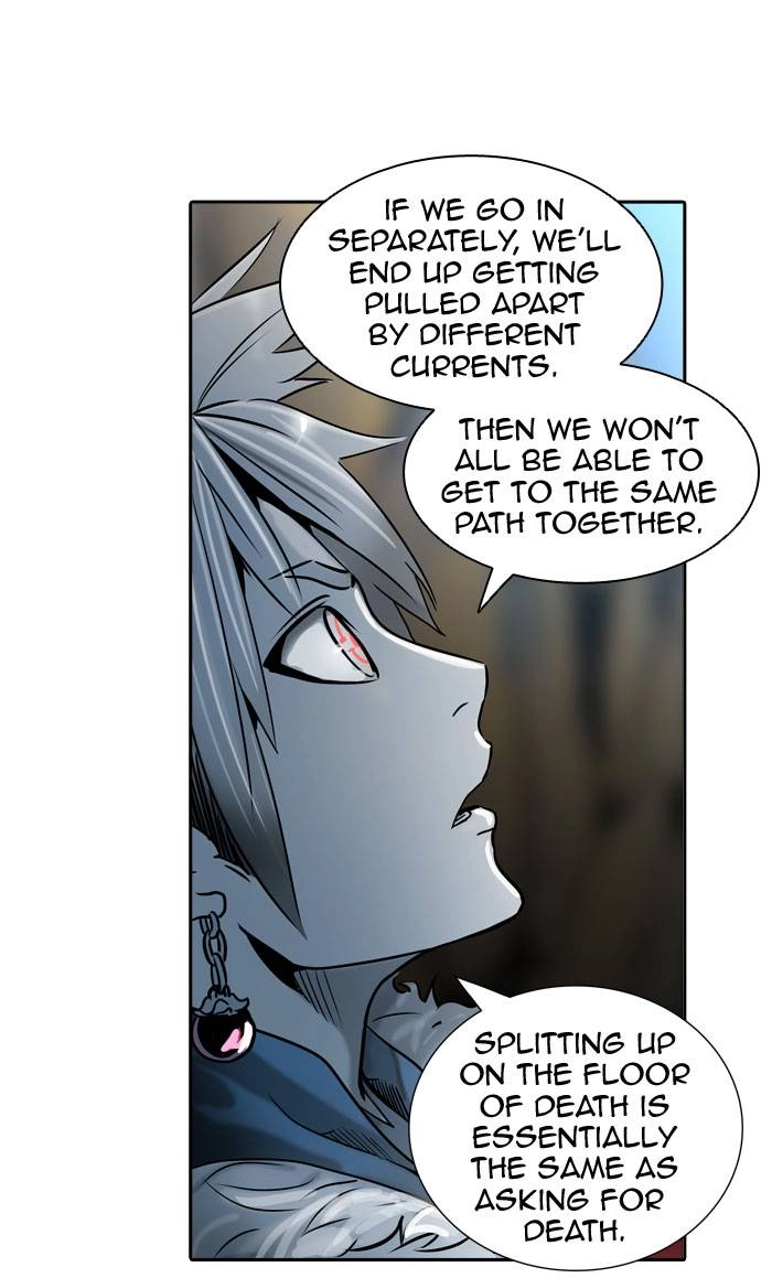 Tower of God Chapter 314, page 21 of 111
