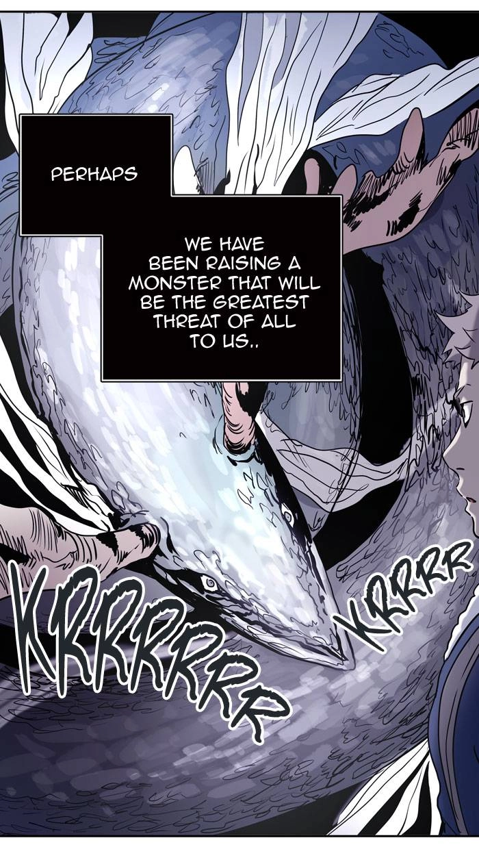 Tower of God Chapter 314, page 7 of 111