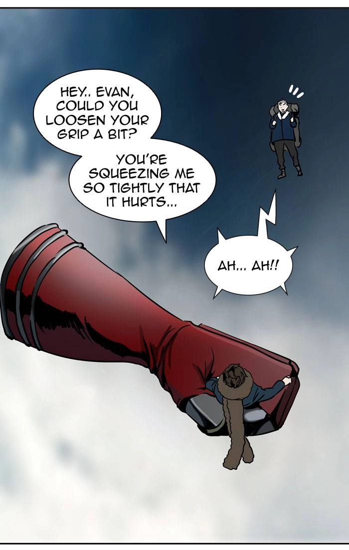 Tower of God Chapter 314, page 9 of 111