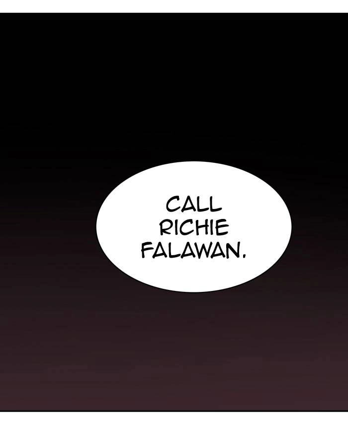 Tower of God Chapter 315, page 100 of 100