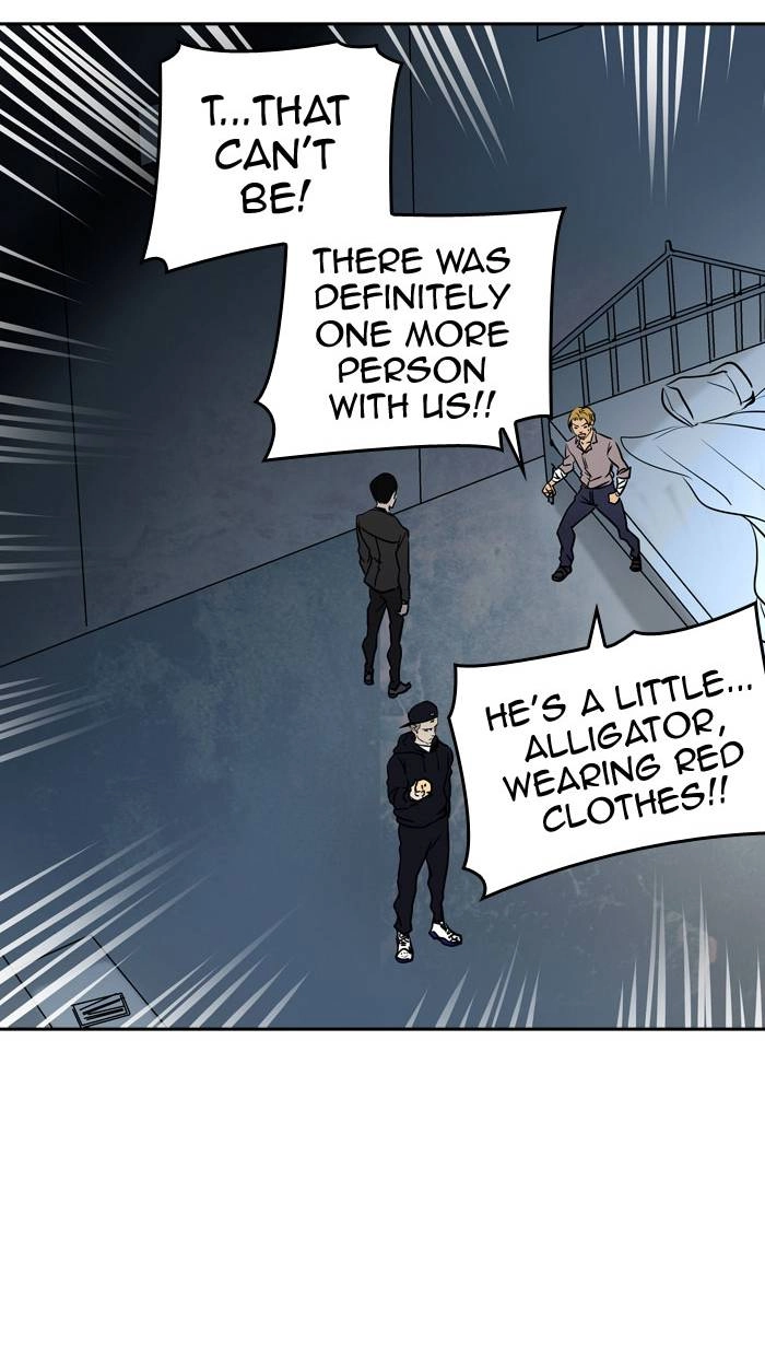 Tower of God Chapter 315, page 15 of 100