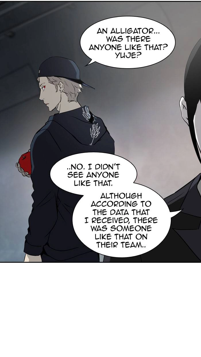 Tower of God Chapter 315, page 16 of 100