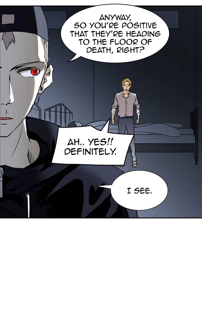 Tower of God Chapter 315, page 19 of 100